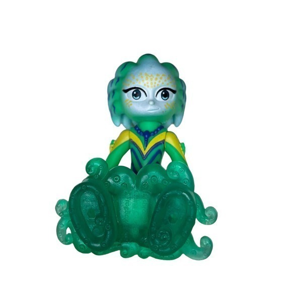 PJ Masks Octobella Underwater Dive Time Mission‎ Action Figure - Picture 4 of 4